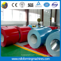 Corrugated Steel Roof Metal Sheet Roll Forming Machine